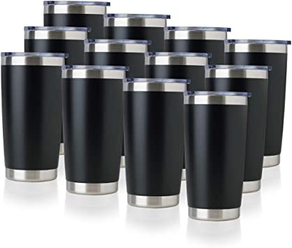 Mountain Strong Sanctuary 20 oz Tumbler